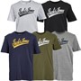 JACK AND JONES T-Shirts Anything Five Pack Garçon Multicolore