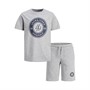 JACK AND JONES Jongens Tom and Set Set Gemeleerd Lichtgrijs