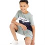 JACK AND JONES Drenge Finn and Set Sæt Flerfarvet