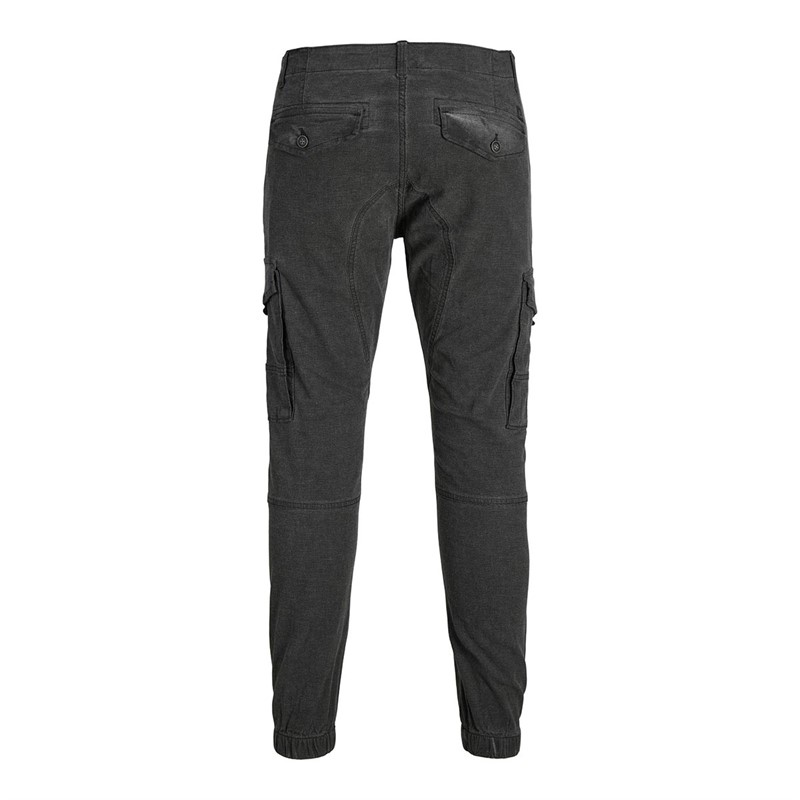 JACK AND JONES Drenge Jpstpaul Cargobukser Sort