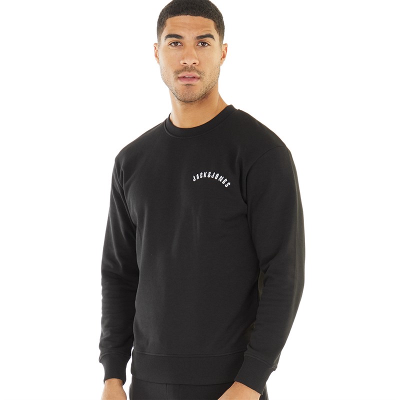Jack and jones crew neck sweatshirt shop