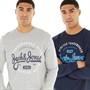 JACK AND JONES Sweatshirts Homme Multicolore