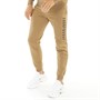 JACK AND JONES Heren Muta Joggingbroek Lichtbruin
