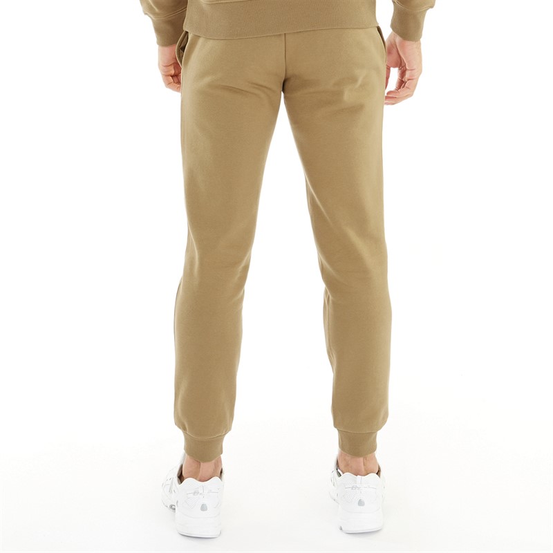 JACK AND JONES Heren Muta Joggingbroek Lichtbruin