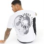 JACK AND JONES T-Shirts Link Homme Blanc