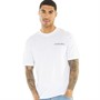 JACK AND JONES Herre Muta T-shirts Hvid