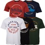 JACK AND JONES T-Shirts Tikk Homme Multicolore