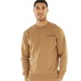 JACK AND JONES Heren Muta Sweaters Lichtbruin