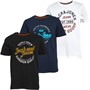 JACK AND JONES T-Shirts Mikk Garçon Multicolore