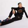 JACK AND JONES Survêtements Mikk Garçon Noir