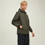 JACK AND JONES Boys Lock Jacket Rosin