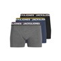 JACK AND JONES Boxers Don Trunks Homme Multicolore