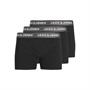 JACK AND JONES Boxers Bill Trunks Homme Noir