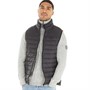 JACK AND JONES Mens Wayne Bodywarmer Black