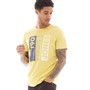 JACK AND JONES Mens Jio Crew Neck T-Shirt Jojoba