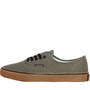 JACK AND JONES Mens Curtis Canvas Shoes Olive Night