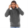 JACK AND JONES Sweats à Capuche Homme Anthracite Chiné