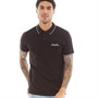 JACK AND JONES Polos à manches courtes Reset Homme Noir