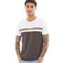 JACK AND JONES T-Shirts Distance Homme Blanc