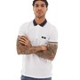 JACK AND JONES Polos à manches courtes Direct Homme Blanc