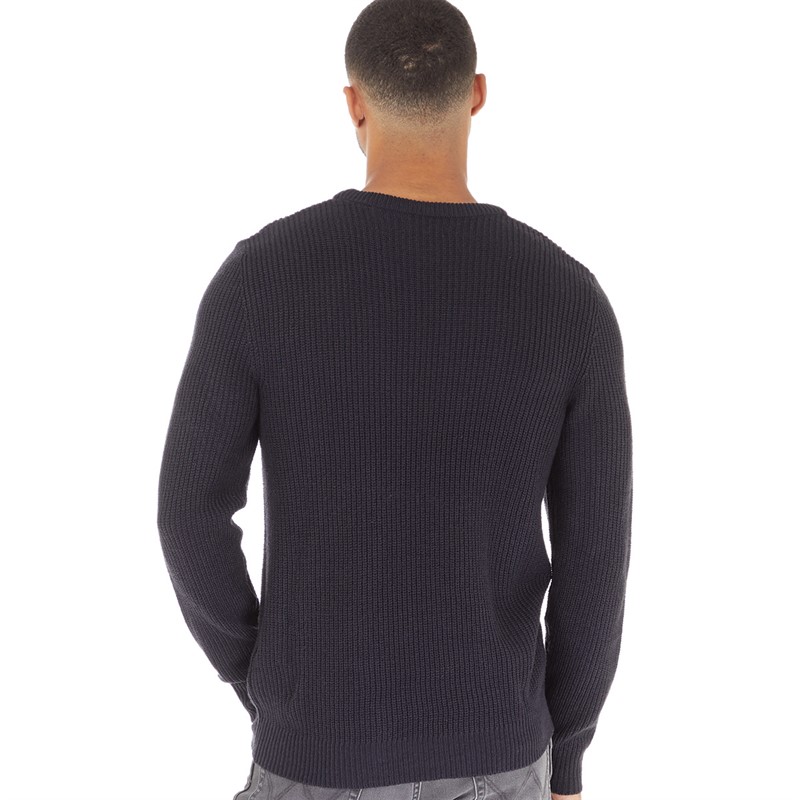 Pull Col Rond Jack & Jones Jjxmas Noel Knit - Tendance Automne/hiver, Chaud Et Décontracté