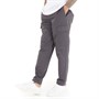 JACK AND JONES Mens Bill Gray Cargo Joggers Asphalt