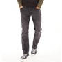 JACK AND JONES Herren Glenn Sq354 Schmale Passform Jeans Verwaschenes Schwarz