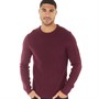 JACK & JONES Pullover à col rond en maille Dan Homme Port