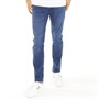 JACK & JONES Jeans Herren Glenn SQ 438 Slim Fit Blau