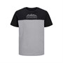 JACK AND JONES T-Shirts Albie Garçon Noir