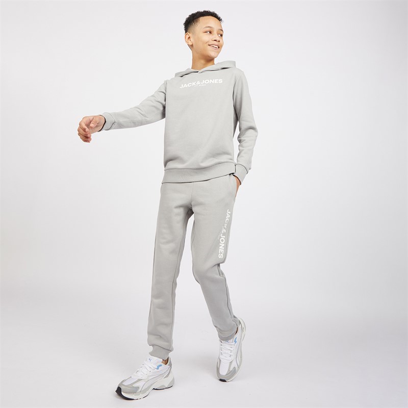 JACK & JONES Jongens Harry Trainingspak Alloy