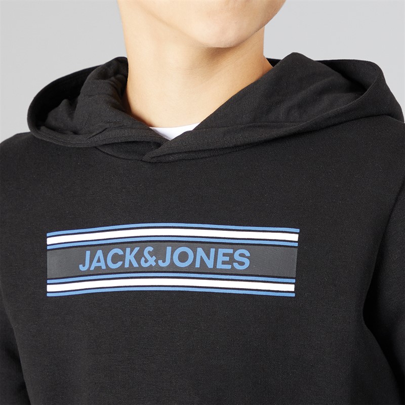 JACK & JONES Jungen Multi Sportanzüge Schwarz