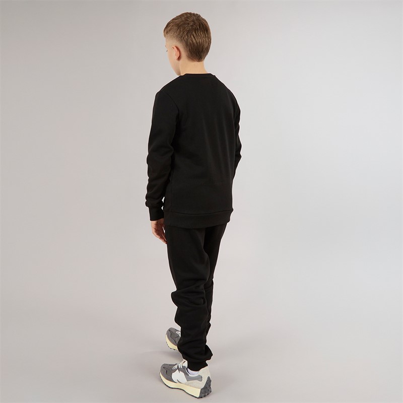 RYDLE Kids Cristiano Ronaldo Pullover Hoodie Sweatshirt And Sweatpants Set-CR7 Tracksuit 2 Piece