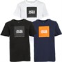JACK AND JONES T-Shirts Lock Garçon Blanc