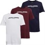 JACK AND JONES T-Shirts Harry Garçon Multicolore
