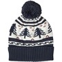 JACK & JONES Bonnets Xmas Homme Bleu Marine