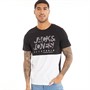 JACK AND JONES Mens Marco T-Shirt Black