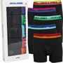 JACK AND JONES Drenge Boxer shorts Sort