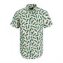 JACK AND JONES Boys James Palma Shirt Island Green