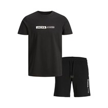 JACK AND JONES Jongens Set Zwart