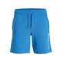 JACK AND JONES Heren Neo Jersey shorts Blauw