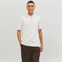 JACK AND JONES Polos à manches courtes Remil Homme Blanc