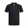 JACK AND JONES Polos à manches courtes Emil Homme Noir