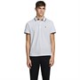 JACK AND JONES Polos à manches courtes Paulos Homme Blanc