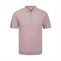 JACK AND JONES Polos à manches courtes Emil Homme Vieux Rose