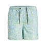 JACK AND JONES Shorts de Bain Garçon Bleu Clair