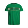 JACK AND JONES Drenge T-shirts Grøn