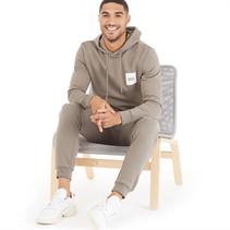 JACK AND JONES Mens Lock Tracksuit Falcon