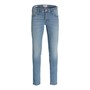 JACK AND JONES Boys Whliam Original MF 021 Jeans Blue Denim