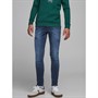 JACK & JONES Boys Liam Original AM 871 Jeans Blue Denim